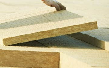 measuring Offerton Green tapered insulation