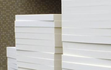 Offerton Green tapered roof insulation costs