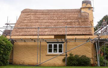 Offerton Green thatch roofing costs