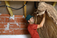 Offerton Green tapered roof insulation